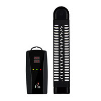 俪鱼(LIYU)大型鱼缸加热棒加温器 800W 外置调温双数显 智能双芯片保护 淡海水通用 三年质保
