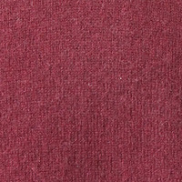 ERDOS鄂尔多斯 男半高领双提套衫 E186A0118 深紫红 M