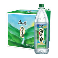 康师傅  涵养泉 饮用天然矿泉水 2000ml*6瓶 整箱