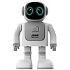 极度空间智能早教编程机器人WIFI蓝牙学习机AI人工智能语音对话高端人形儿童玩具可跳舞走动百科问答生日礼物