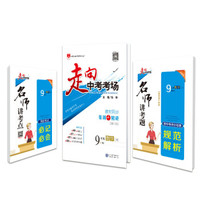 走向中考考场 九年级数学下 人教版 2018春