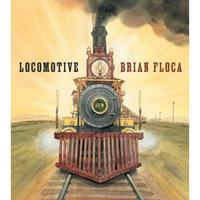 Locomotive  火车头 英文原版