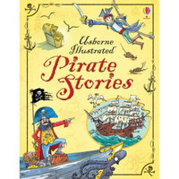 Illustrated Pirate Stories