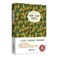 汤姆·索亚历险记(原版插图 精装典藏本)