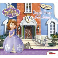 Sofia the First Royal Prep Academy