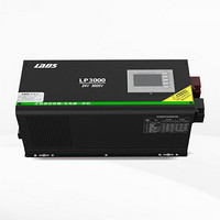 LADIS 雷迪司 LP3000 正弦波UPS电源逆变器3000W 直流DC 24V 可带电机 马达 重型设备