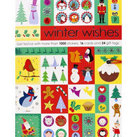 Sticker Chic Winter Wishes