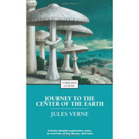 Journey to the Center of the Earth (Enriched Classics)  地心游记