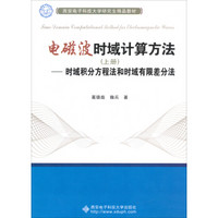 电磁波时域计算方法(上册):时域积分方程法和时域有限差分法