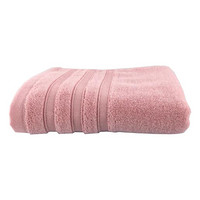 宜朵（YIDUO）面巾纯毛巾1条 粉色/蓝色/棕色 三色随机发