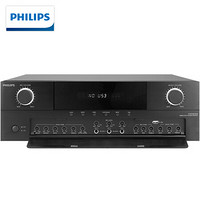 飞利浦（PHILIPS）CSS1840/93 功放机 大功率KTV卡包箱功放 家用功放机 公共广播公司会议功放