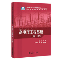 “十三五”普通高等教育本科重点规划教材 高电压与绝缘技术系列教材  高电压工程基础（第二版）