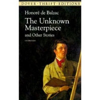 The Unknown Masterpiece and Other Stories (Dover Thrift Editions)