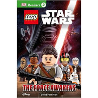 DK Readers L2: LEGO Star Wars: The Force Awakens