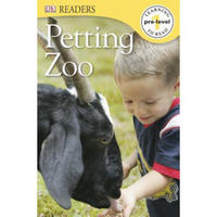 DK Readers: Petting Zoo