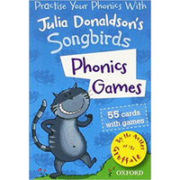 ORT:HOME SONG:PHONICS FLASHCARDS