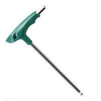 世达（SATA） 83114 T型球头内六角扳手8MM