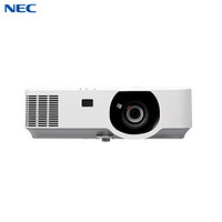 NEC NP-CB4600U 投影仪 投影机 商用 办公（5600流明 超大变焦比 高镜头位移 WUXGA分辨率 免费上门安装）