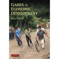 Games in Economic Development 经济发展中的博弈
