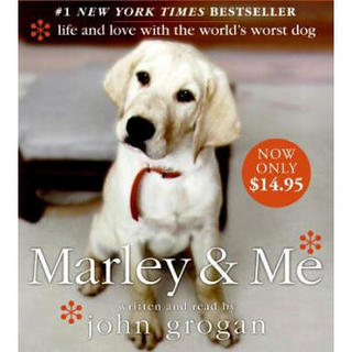 Marley & Me Low Price CD (Abridged Edition)[Audio CD]