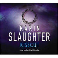 Kisscut (Grant County Series) [Audio CD]