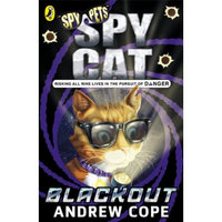 Spy Cat: Blackout!