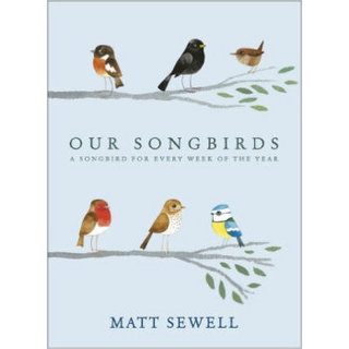 Our Songbirds: A Songbird for Every Week of the