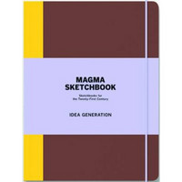 Magma Sketchbook: Idea Generation