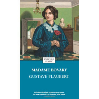 Madame Bovary (Enriched Classics)[包法利夫人]