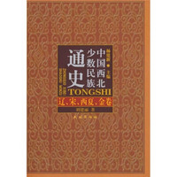 中国西北少数民族通史·辽、宋、西夏、金卷