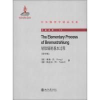 中外物理学精品书系·引进系列15:轫致辐射基本过程(英文影印版)