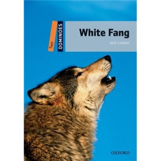 Dominoes Second Edition Level 2: White Fang (Book+CD) (American English)