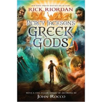 Percy Jackson's Greek Gods