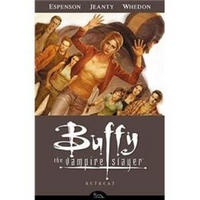 Buffy The Vampire Slayer Season 8 Volume 6: Retreat