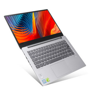 Lenovo 联想 小新 Air14 14英寸 轻薄本 银色（酷睿i5-8265U、MX250、20GB、512GB SSD、1080P、IPS）