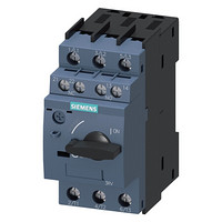 西门子SIRIUS 3RV系列 紧凑型限流电动机起动保护断路器 货号3RV60110AA15  1只装  可定制