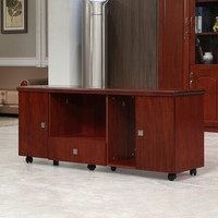 中伟办公家具文件柜资料柜落地柜侧柜茶水柜