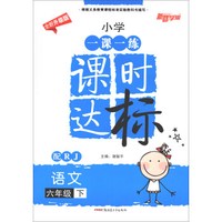 语文(6下配RJ全新升级版)/小学一课一练课时达标