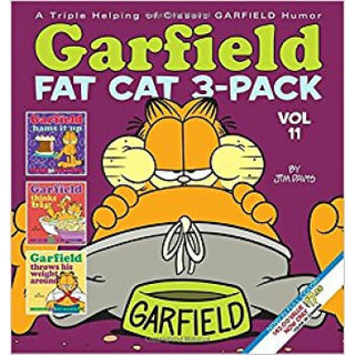 Garfield Fat Cat 3-Pack #11