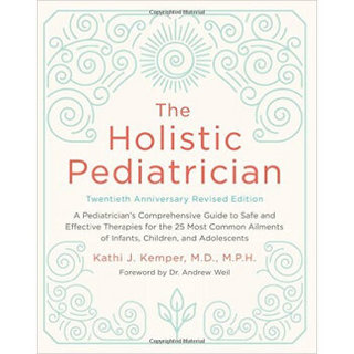 The Holistic Pediatrician, Twentieth Anniversary