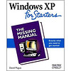 Windows XP for Starters: The Missing Manual (Missing Manuals)