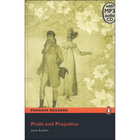 Plpr5: Pride And Prejudice(Book + Mp3 CD) 傲慢与偏见，书附CD