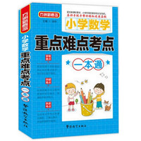 小学数学重点难点考点一本通