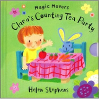 Magic Movers: Clara's Counting Tea Party