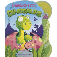 Peek-a-Boo Dinosaurs (Charles Reasoner Peek-a-Boo Books)