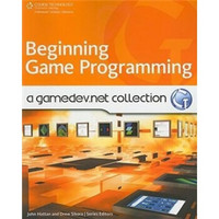 Beginning Game Programming: A GameDev.net Collection (Course Technology)