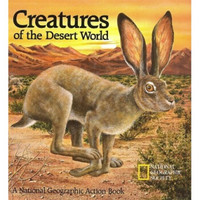 Creatures of the Desert World