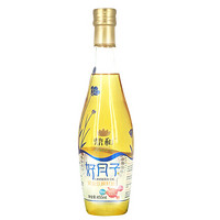 鼎和 好月子一级冷初榨亚麻籽油孕妇月子油食用油450ml