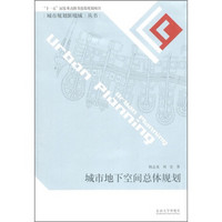 城市规划新境遇丛书：城市地下空间总体规划