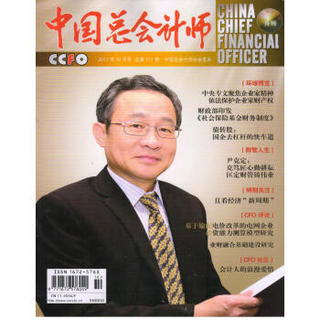 中国总会计师（2017年10月号）